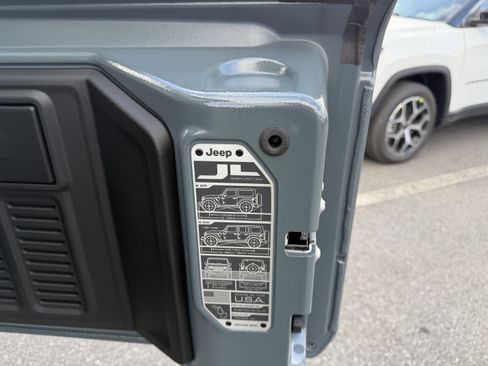 New 2026 Jeep Wrangler Sport S image 14