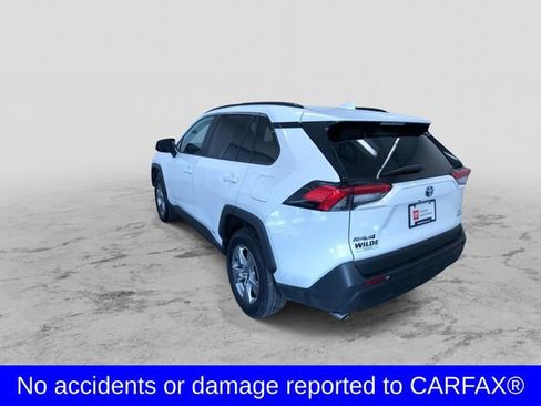 Certified 2024 Toyota RAV4 XLE image 7