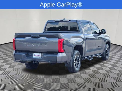 Used 2024 Toyota Tundra SR5 w/ SR5 Premium Package image 4