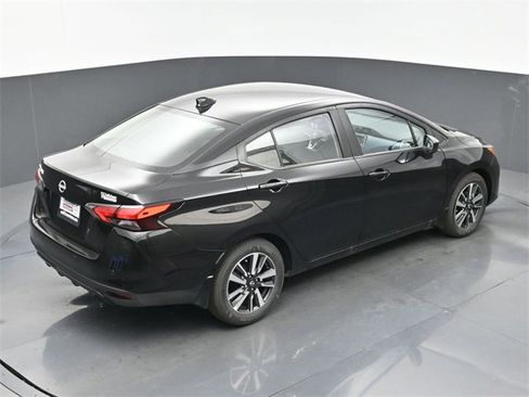 New 2025 Nissan Versa SV w/ Trunk Package image 33