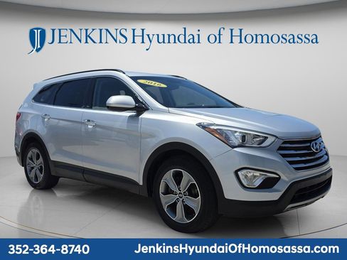 Used 2016 Hyundai Santa Fe SE AWD/4WD image 1