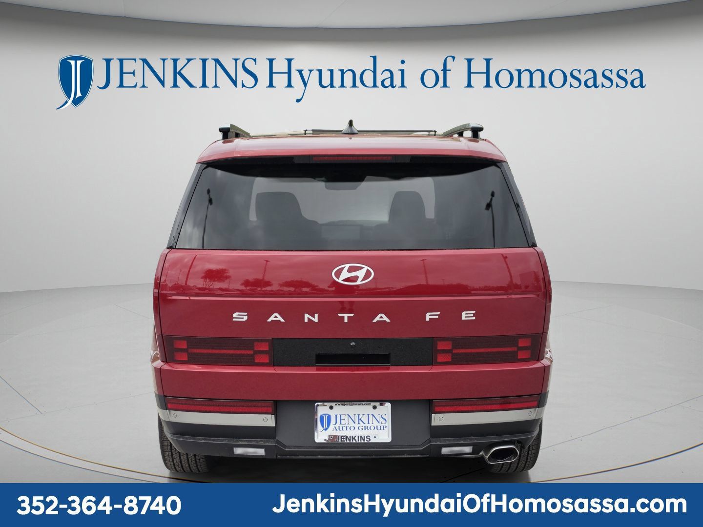 New 2026 Hyundai Santa Fe Limited FWD image 6