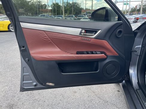 Used 2013 Lexus GS 350 w/ F Sport Pkg RWD image 35