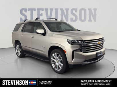 Used 2024 Chevrolet Tahoe High Country
