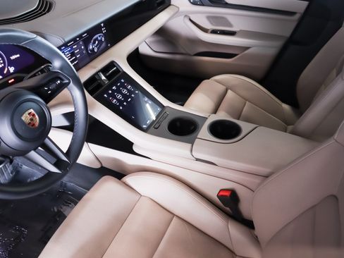 Certified 2023 Porsche Taycan RWD image 17