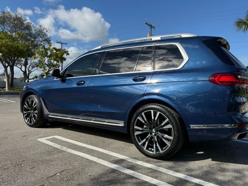 Used 2020 BMW X7 xDrive40i w/ Premium Package AWD/4WD image 12