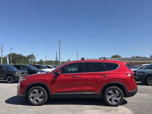 Used 2023 Hyundai Santa Fe SEL FWD image 11