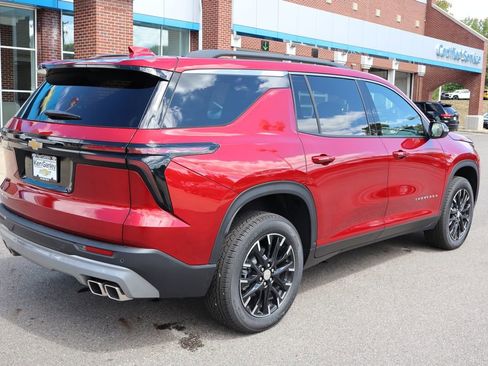 New 2025 Chevrolet Traverse LT w/ Sun and Wheel Package image 34