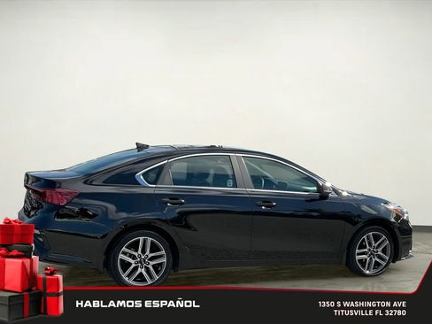 Used 2020 Kia Forte EX image 8