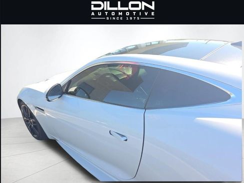 Used 2017 Jaguar F-TYPE R AWD/4WD image 9