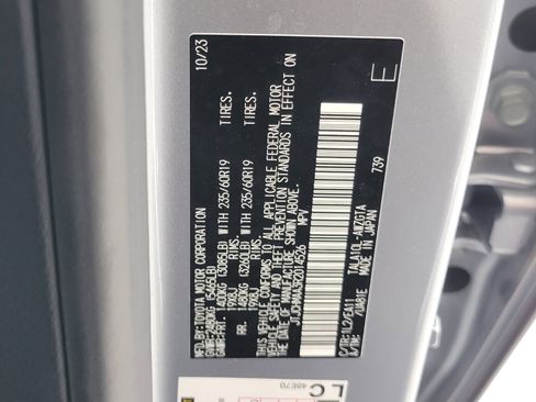 Certified 2024 Lexus RX 350 Premium w/ Accessory Package (Z1) FWD image 18