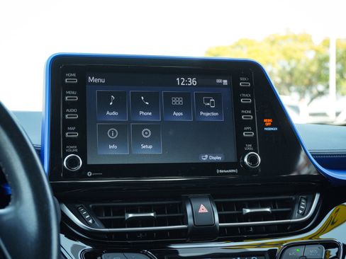 Used 2021 Toyota C-HR XLE image 25