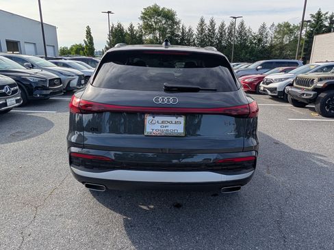 Used 2025 Audi Q5 Premium Plus AWD/4WD image 4