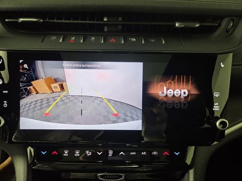 New 2026 Jeep Grand Cherokee L Limited RWD image 12