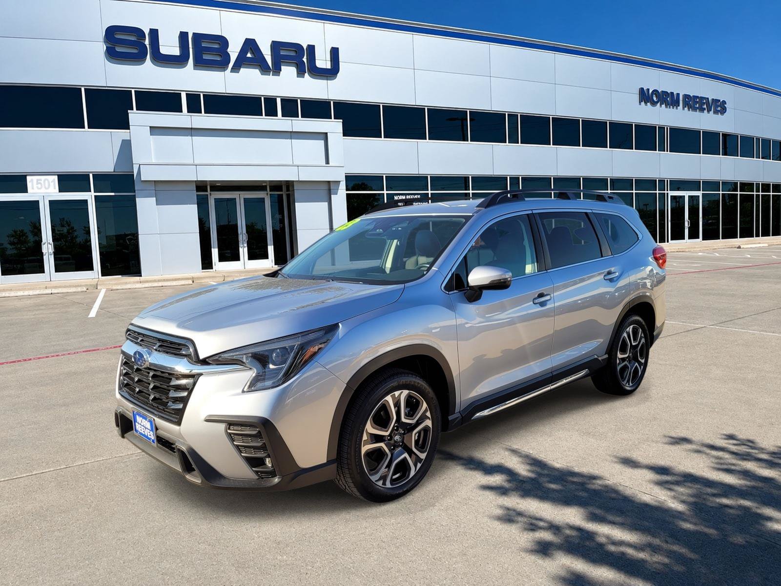 Used 2023 Subaru Ascent Limited AWD/4WD 360° Tour