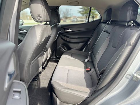 Certified 2023 Buick Encore GX Select w/ Sport Touring Package AWD/4WD image 26