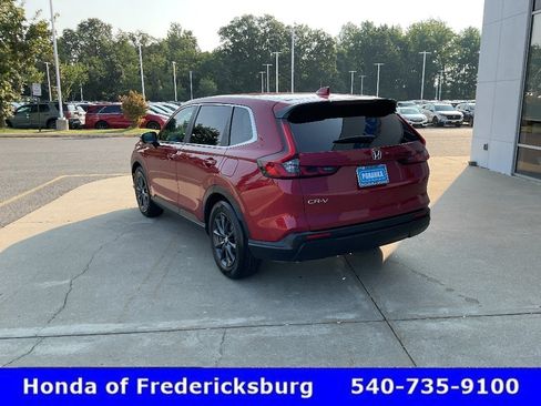 Certified 2026 Honda CR-V EX-L image 4