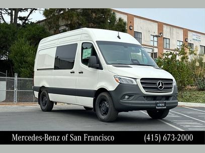 Used 2025 Mercedes-Benz Sprinter 2500