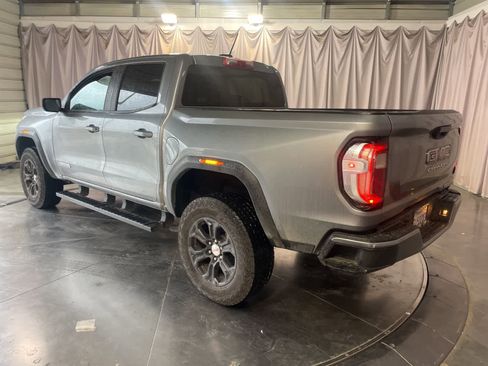 Used 2023 GMC Canyon Elevation image 4
