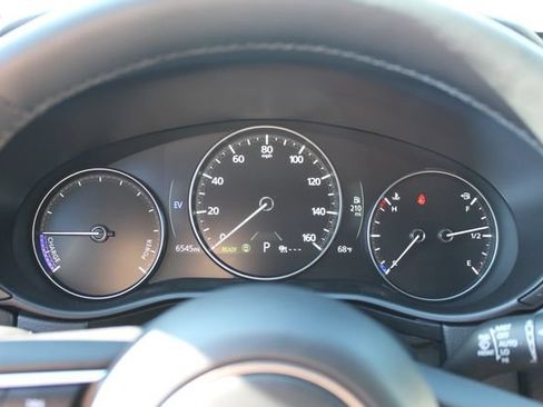 Certified 2025 MAZDA CX-50 2.5 Hybrid w/ Weather Package AWD/4WD image 30
