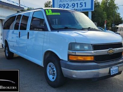 Used 2013 Chevrolet Express 3500 LT w/ LT Preferred Equipment Group