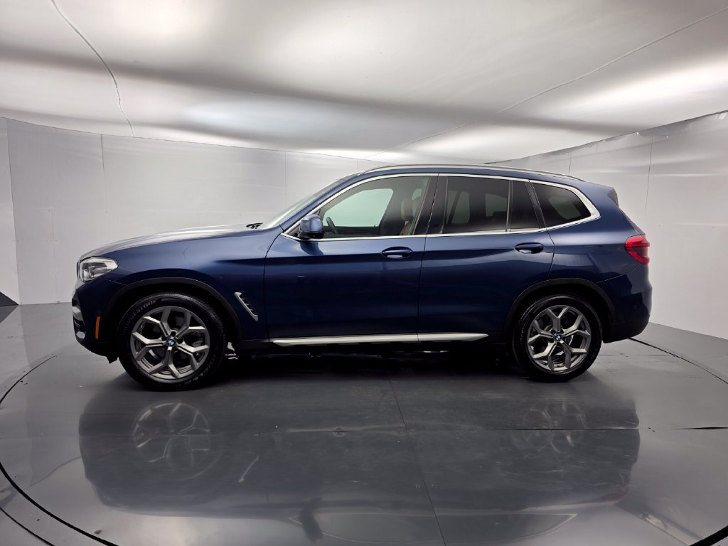 Used 2021 BMW X3 sDrive30i w/ Convenience Package RWD image 7