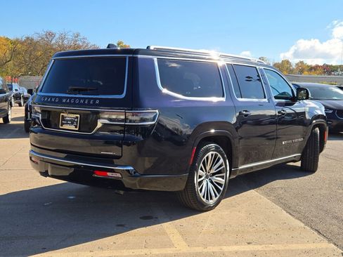 Certified 2024 Jeep Grand Wagoneer L Series III image 12