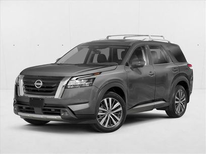 Used 2022 Nissan Pathfinder Platinum w/ Cargo Package