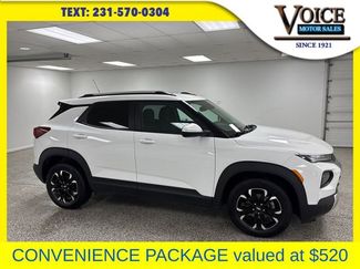 Used 2023 Chevrolet TrailBlazer LT w/ Convenience Package video 1