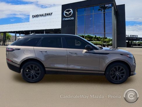 Used 2020 Land Rover Range Rover Velar R-Dynamic S AWD/4WD image 9