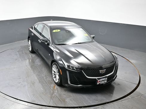 Used 2023 Cadillac CT5 Premium Luxury w/ Climate Package image 20