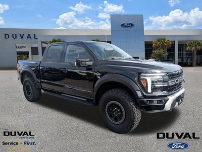 Used 2025 Ford F150 Raptor