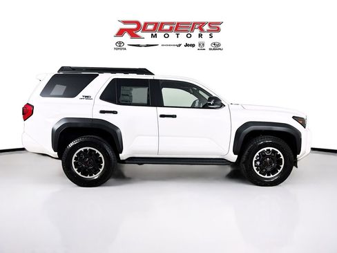 New 2026 Toyota 4Runner TRD Off-Road image 14