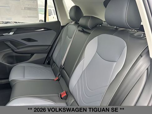 New 2026 Volkswagen Tiguan SE image 17