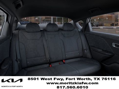 New 2026 Kia K4 FWD image 16