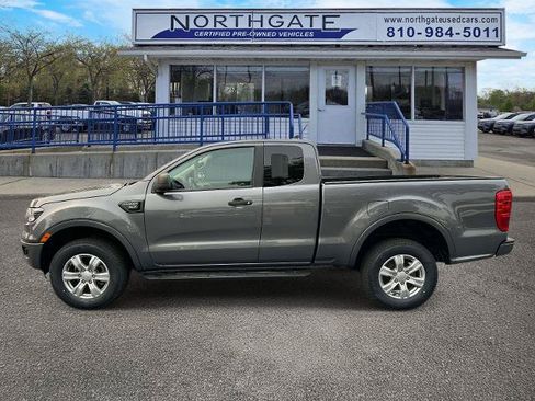 Certified 2023 Ford Ranger XLT RWD image 4
