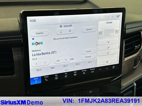 Used 2024 Ford Expedition Max Limited image 39