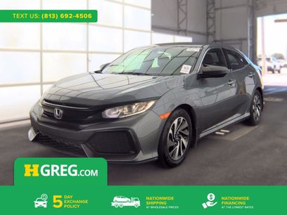 Used 2018 Honda Civic LX