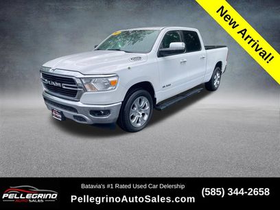 Used 2019 RAM 1500 Big Horn