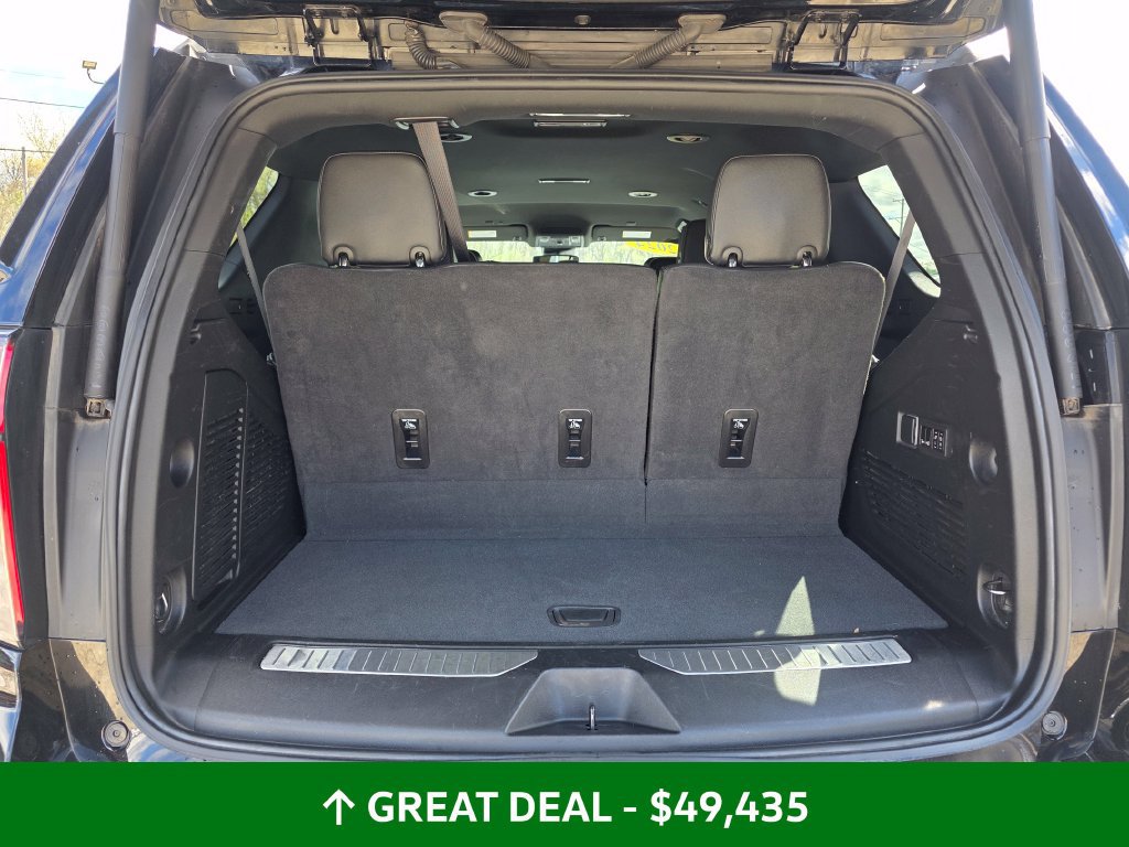Used 2024 Chevrolet Tahoe Premier AWD/4WD image 31
