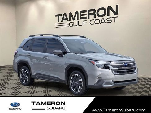 Used 2025 Subaru Forester Limited image 1