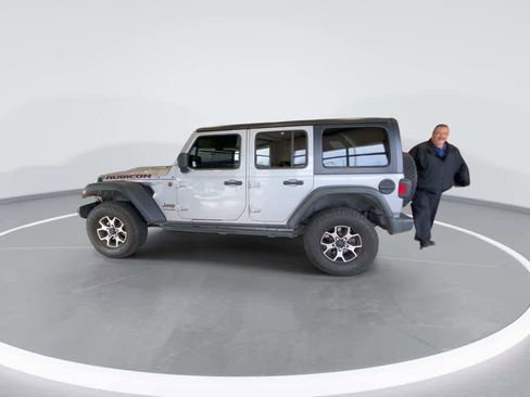 Used 2018 Jeep Wrangler Unlimited Rubicon image 5