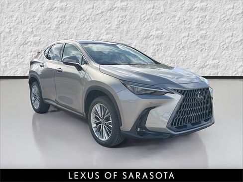 New 2026 Lexus NX 350 AWD w/ Luxury Package image 1