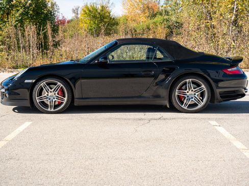 Used 2008 Porsche 911 Turbo image 18