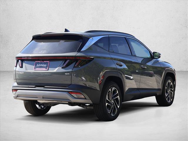 New 2026 Hyundai Tucson Limited AWD/4WD image 5