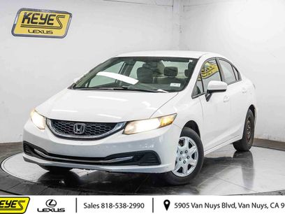 Used 2014 Honda Civic LX
