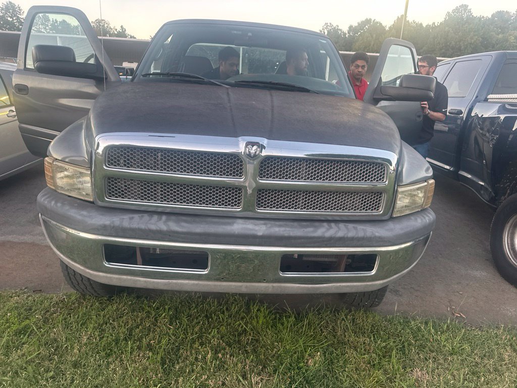 Used 2002 Dodge Ram 2500 Truck 4x4 Quad Cab image 2
