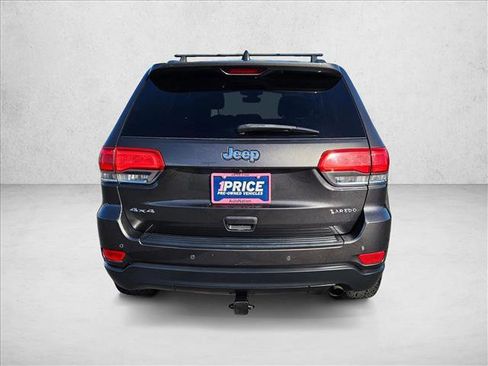Used 2017 Jeep Grand Cherokee Laredo w/ Quick Order Package 23E AWD/4WD image 7