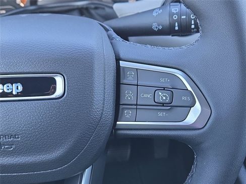 New 2026 Jeep Compass Limited AWD/4WD image 50