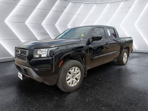Used 2022 Nissan Frontier SV RWD image 3